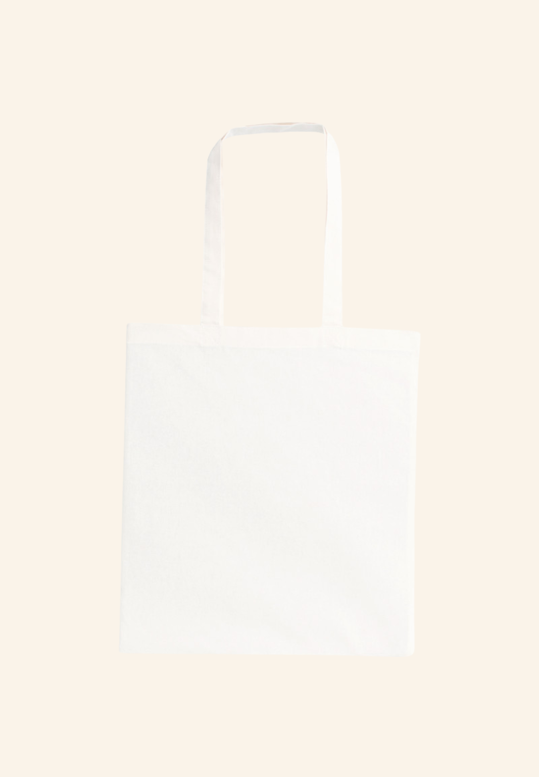 Totebag 150 Gr avec soufflet Hawai