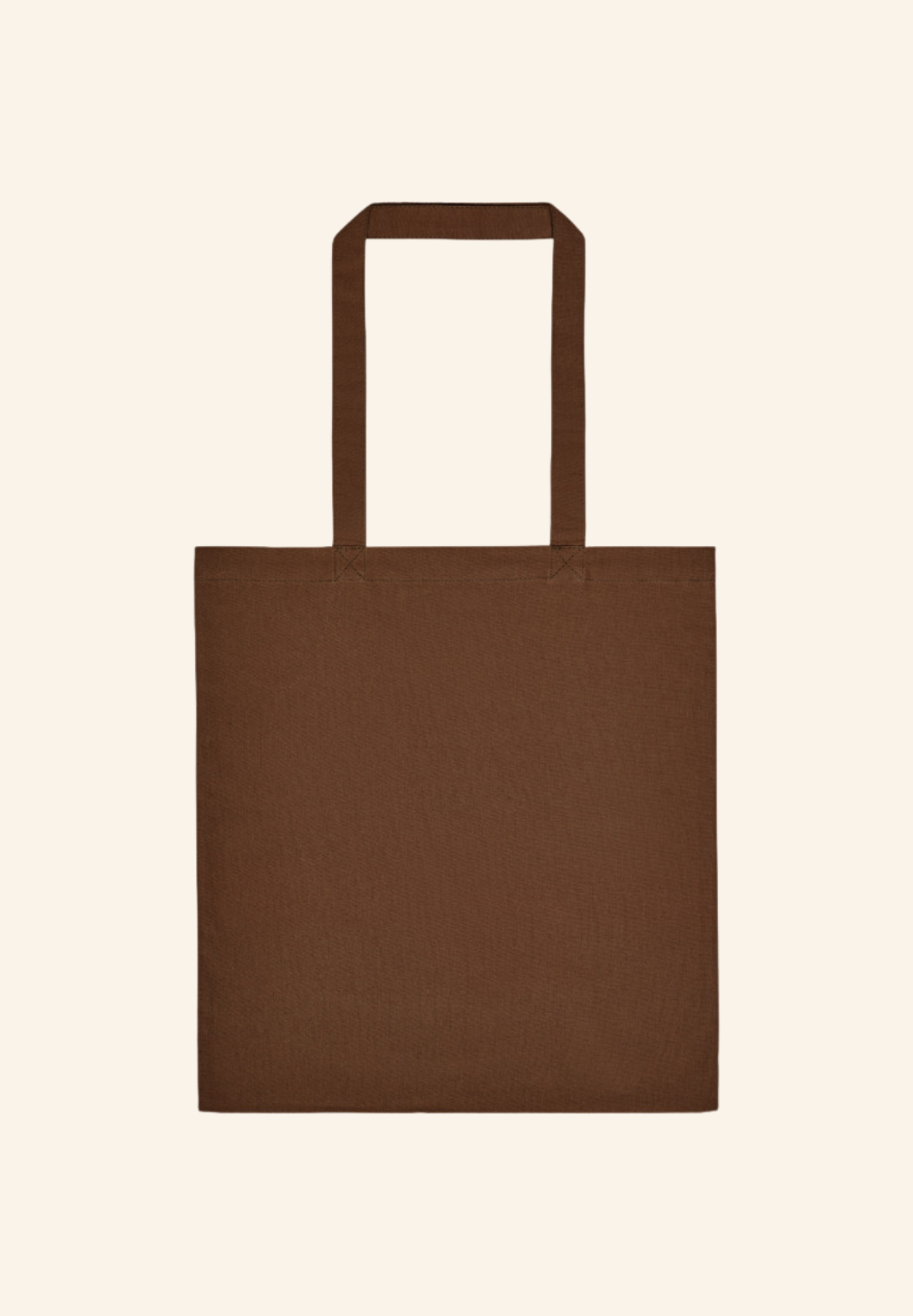 Totebag 150 Gr avec soufflet Hawai