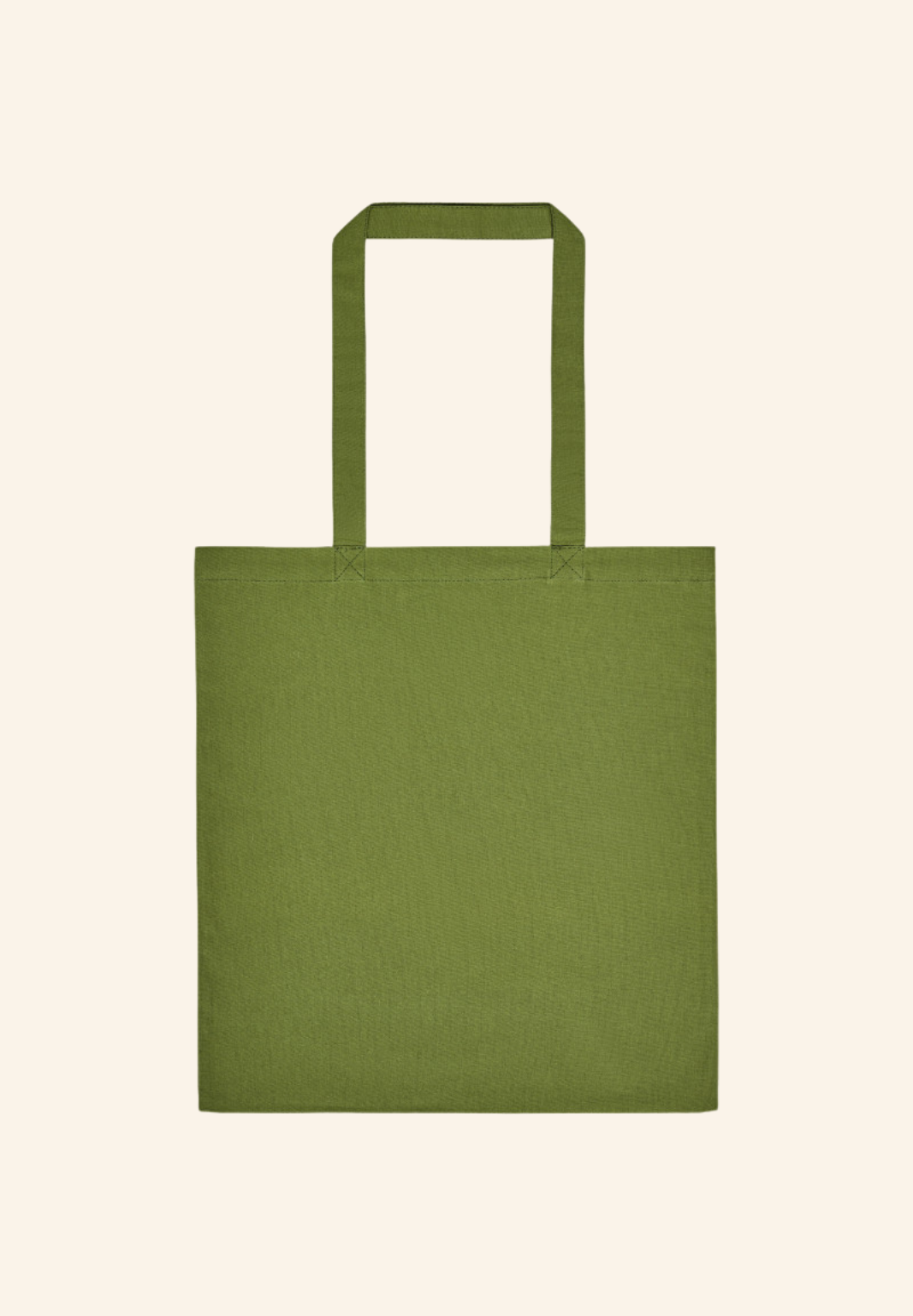 Totebag 150 Gr avec soufflet Hawai