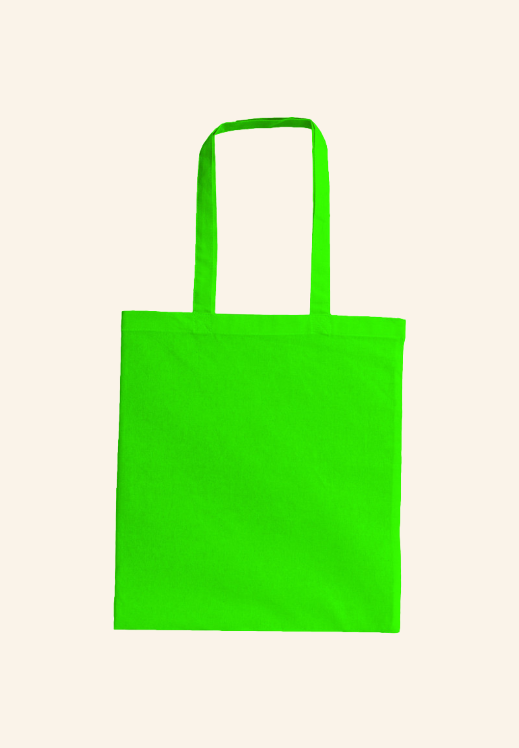 Totebag 150 Gr avec soufflet Hawai