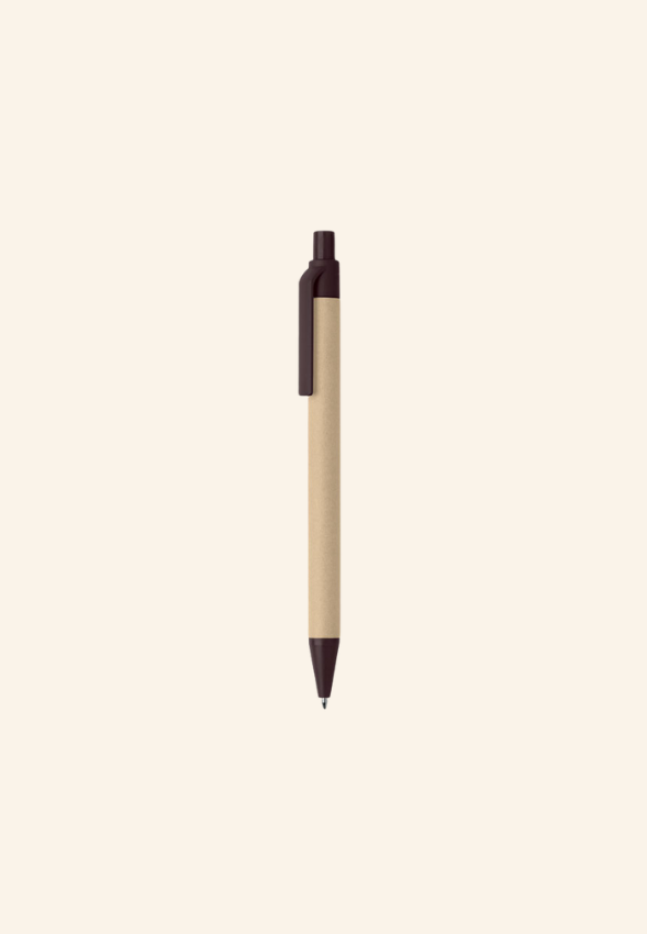 Stylo en café Jim