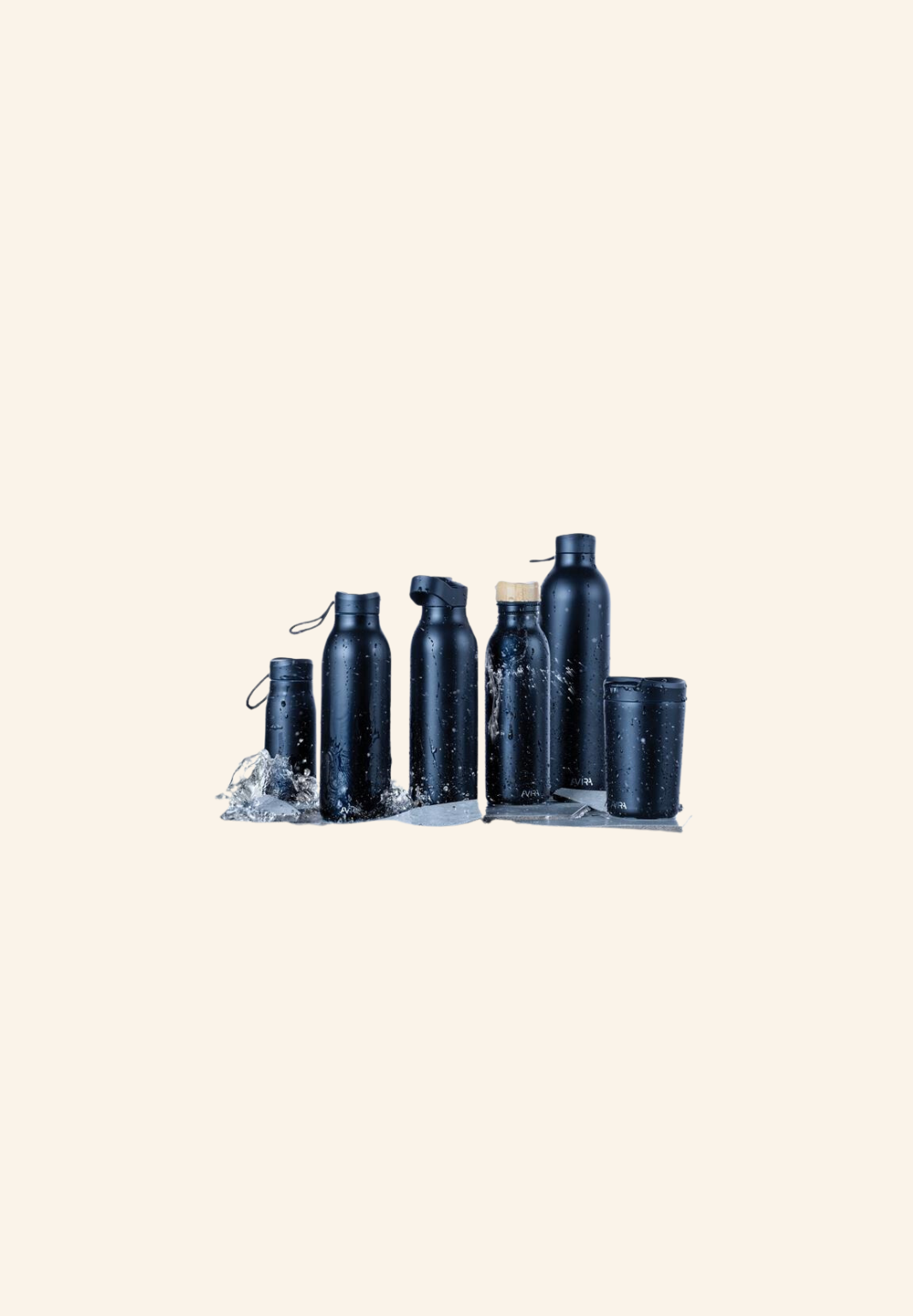 Bouteille d'eau 600ml Clarale