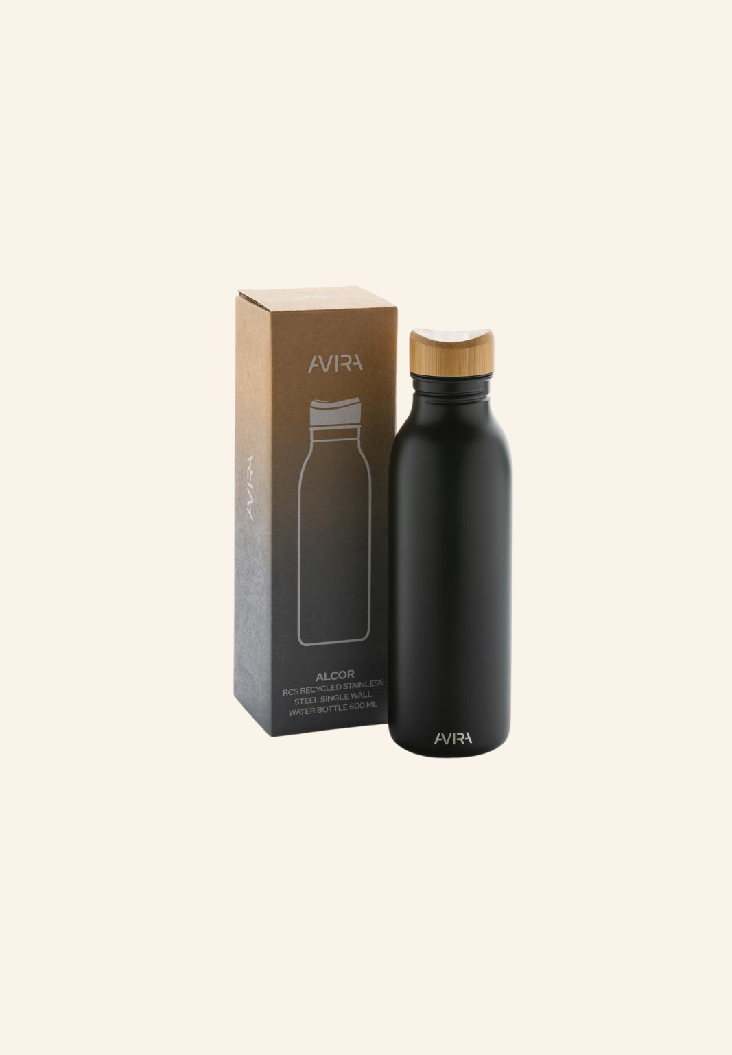 Bouteille d'eau 600ml Clarale
