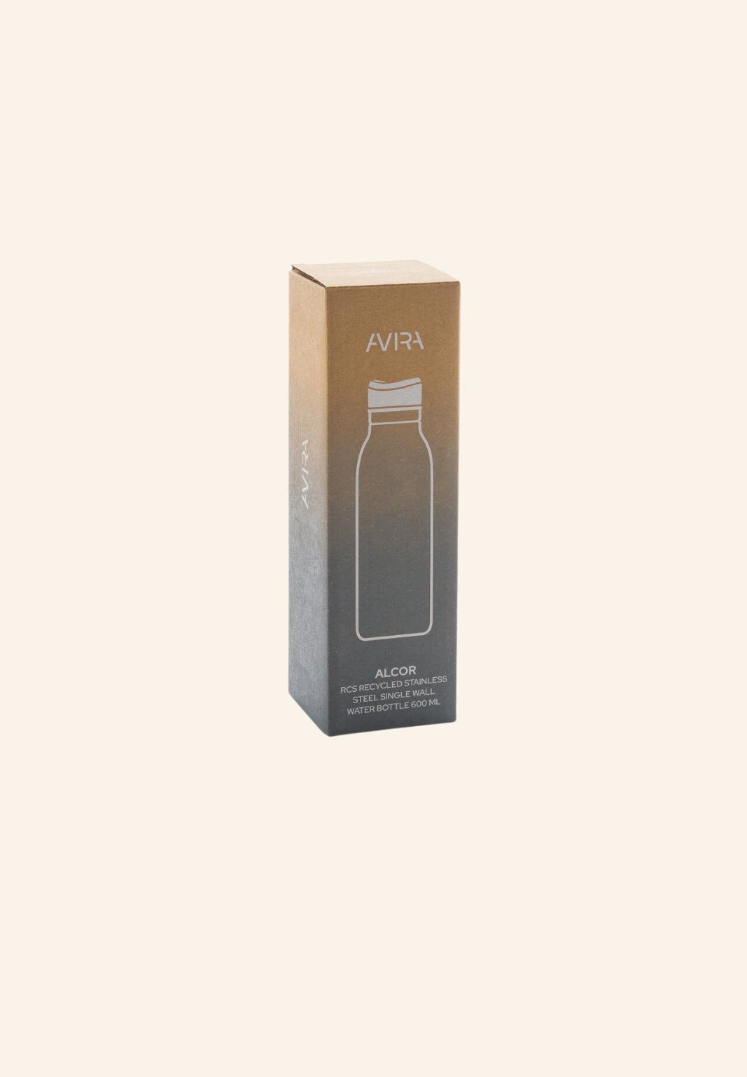 Bouteille d'eau 600ml Clarale