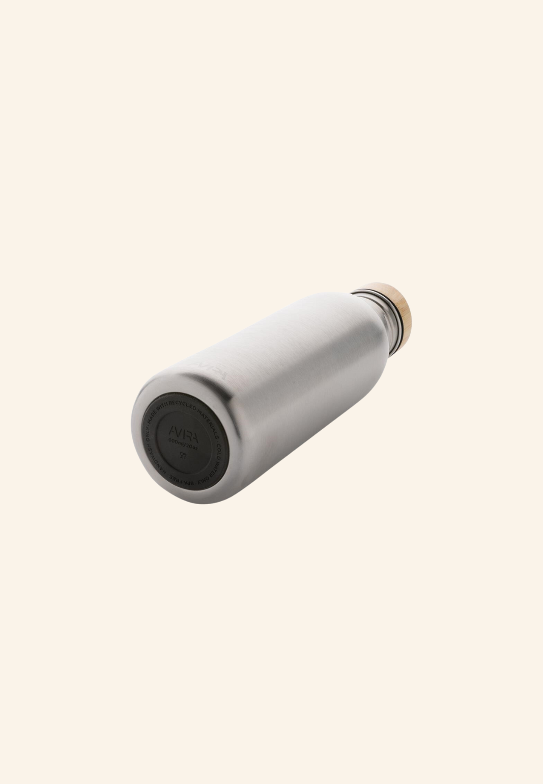 Bouteille d'eau 600ml Clarale