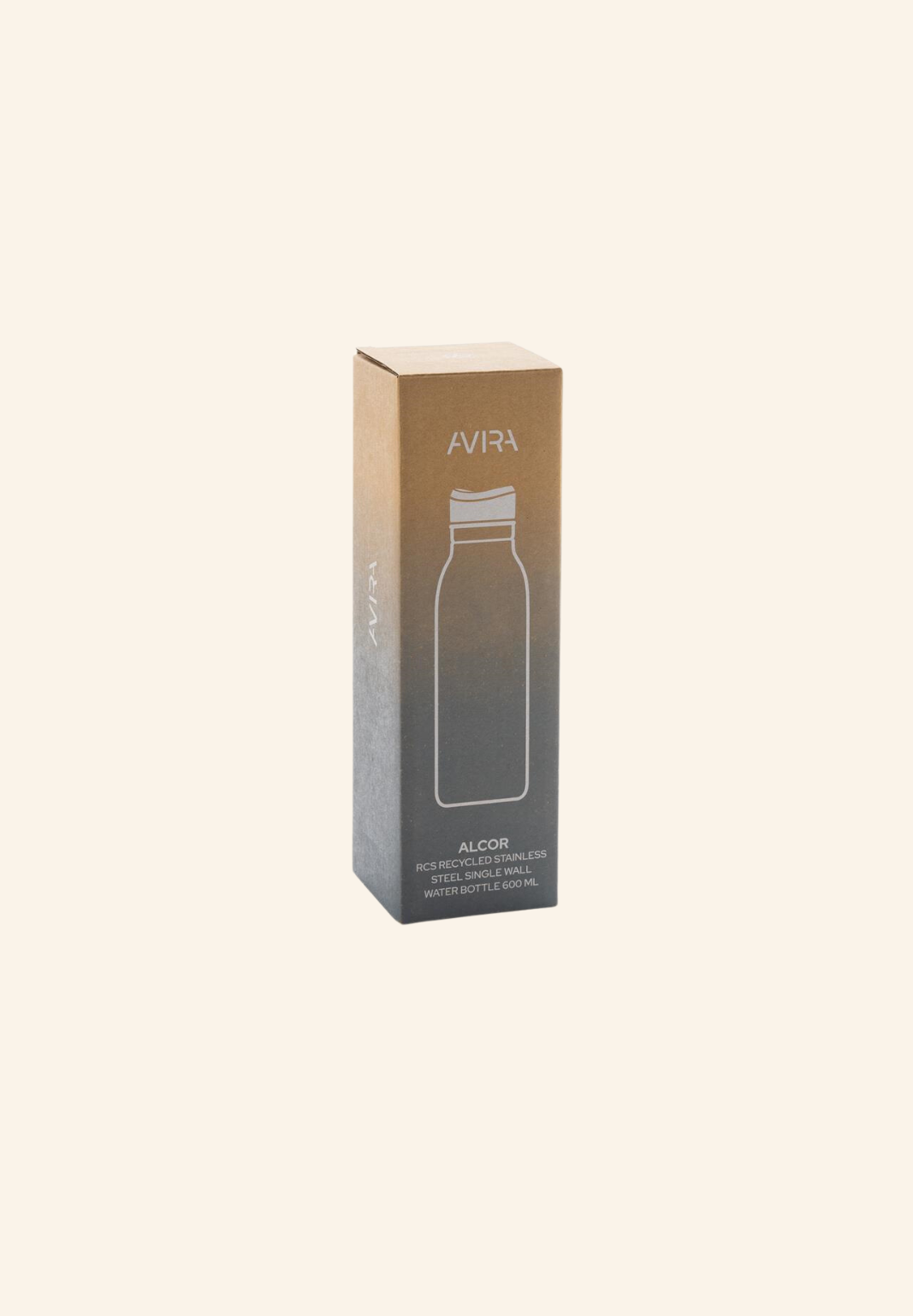Bouteille d'eau 600ml Clarale