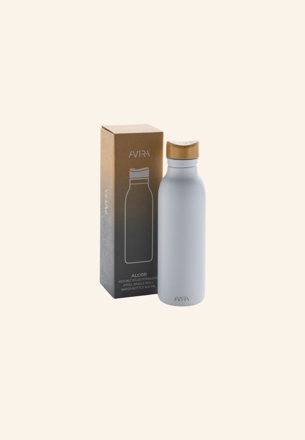 Bouteille d'eau 600ml Clarale