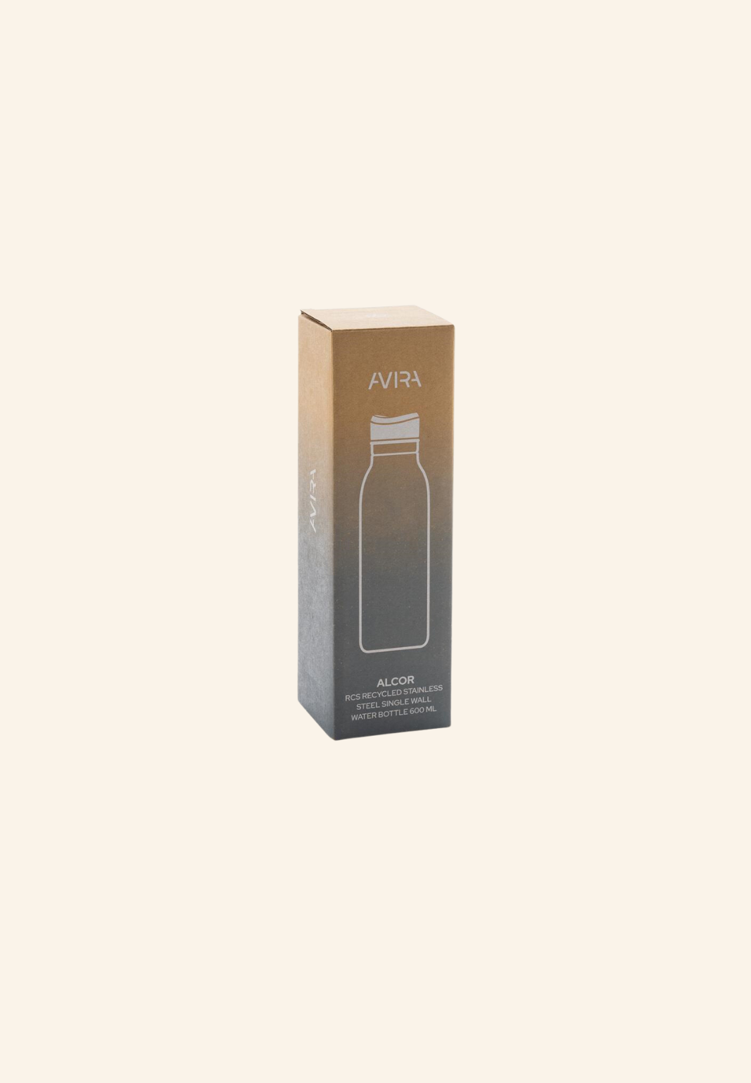Bouteille d'eau 600ml Clarale