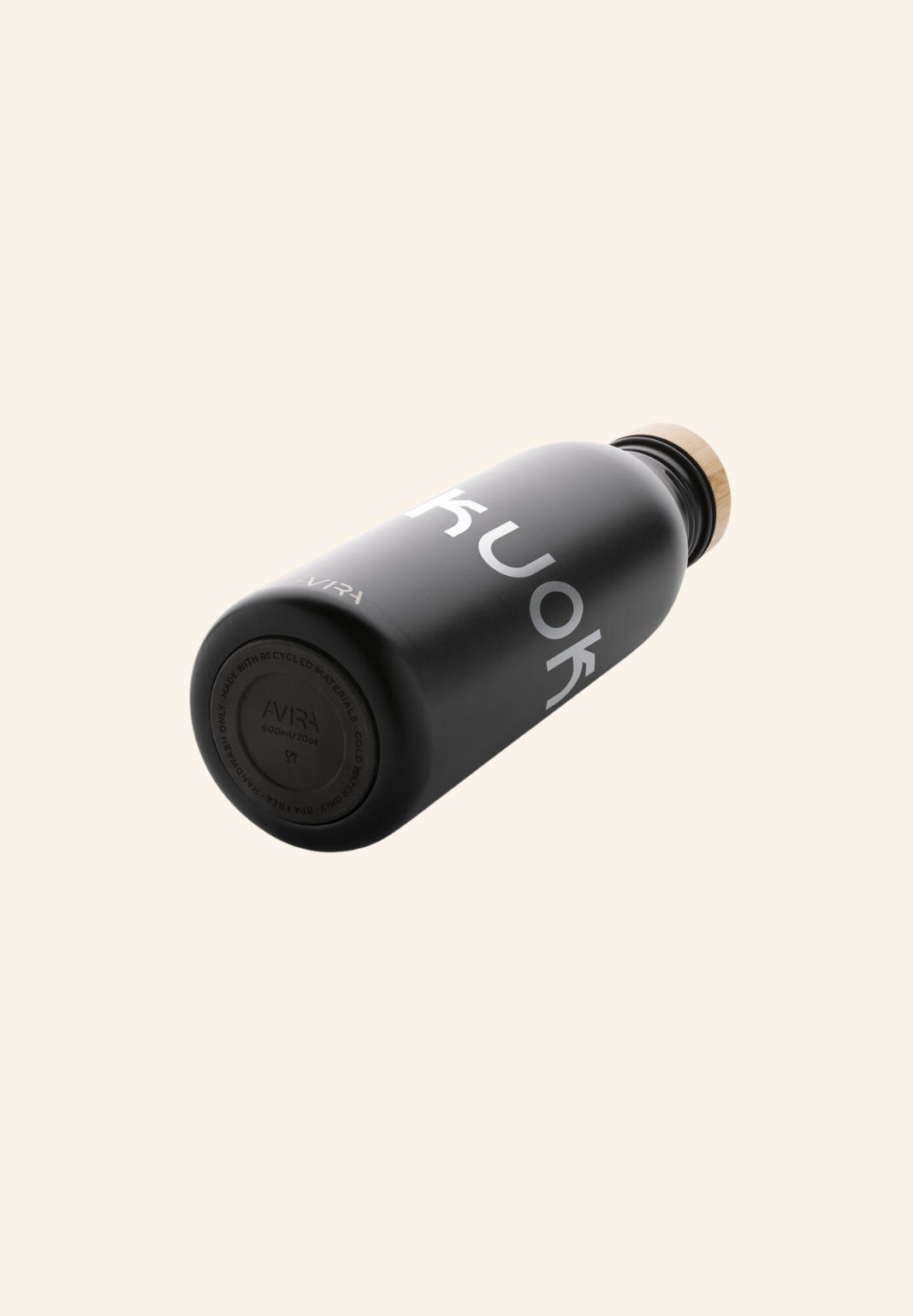 Bouteille d'eau 600ml Clarale