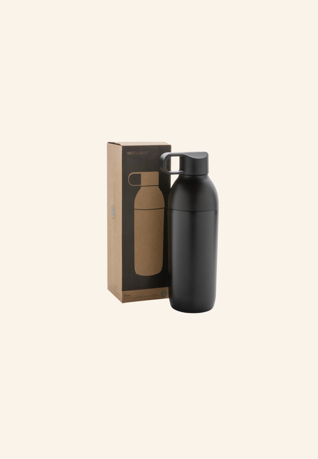 Bouteille iso 540 ml Camilou