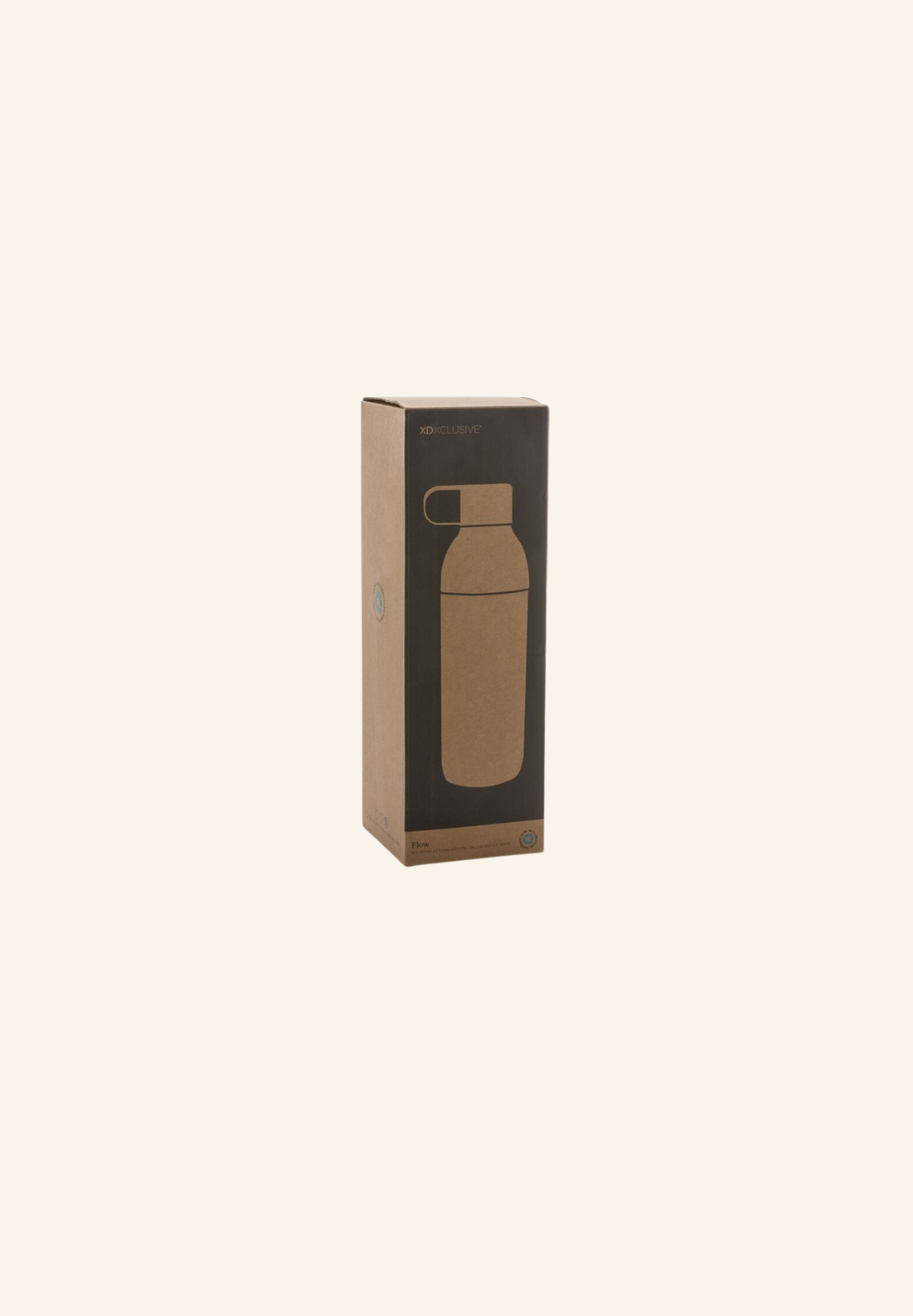 Bouteille iso 540 ml Camilou