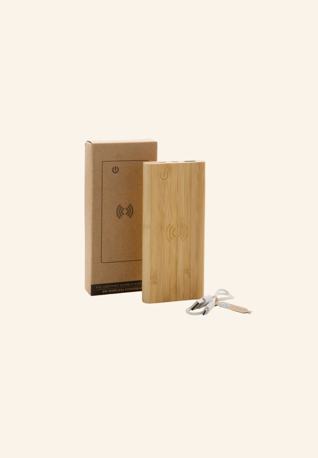 Powerbank 8000mAh Fabien