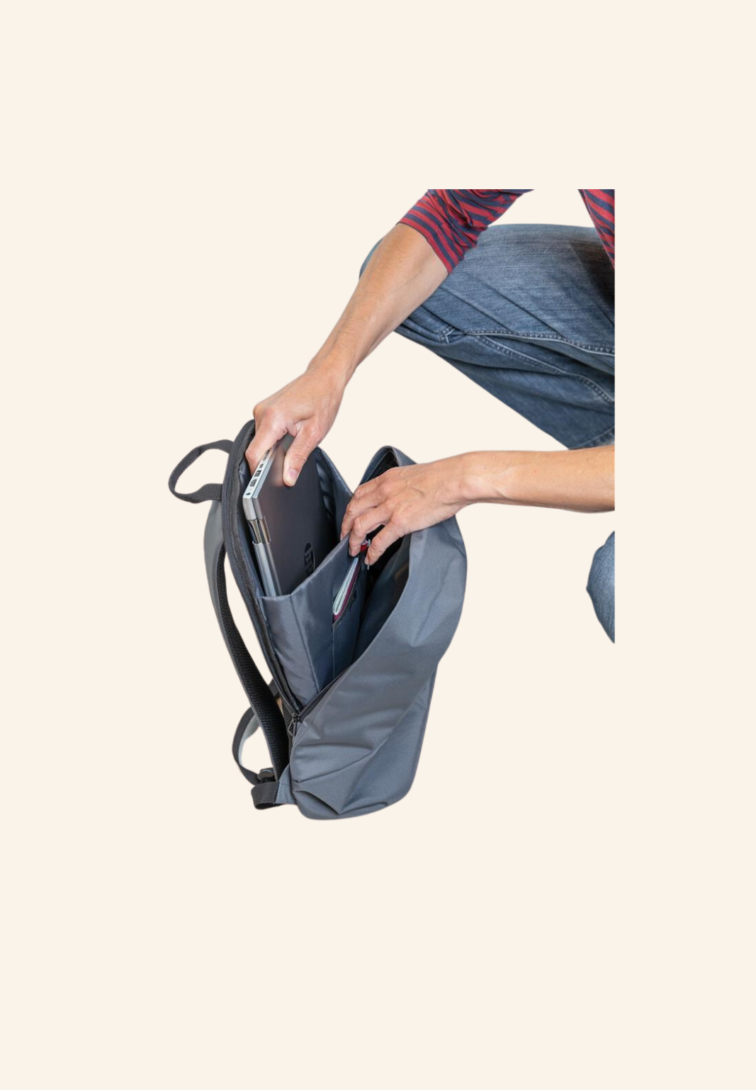 Sac à dos ordi 15,6' Aurelienno