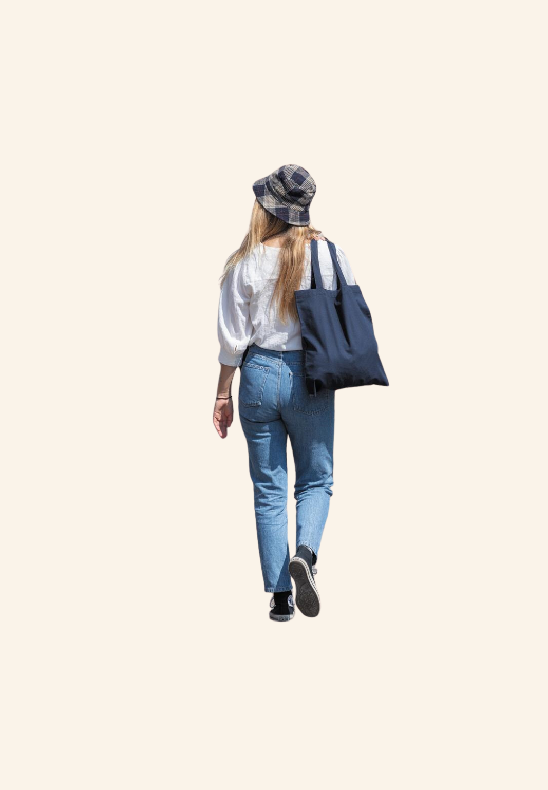 Sac tote bag 145 g Leo