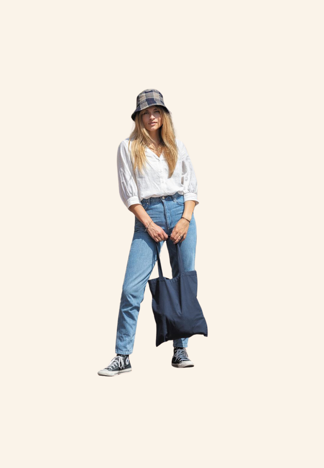 Sac tote bag 145 g Leo