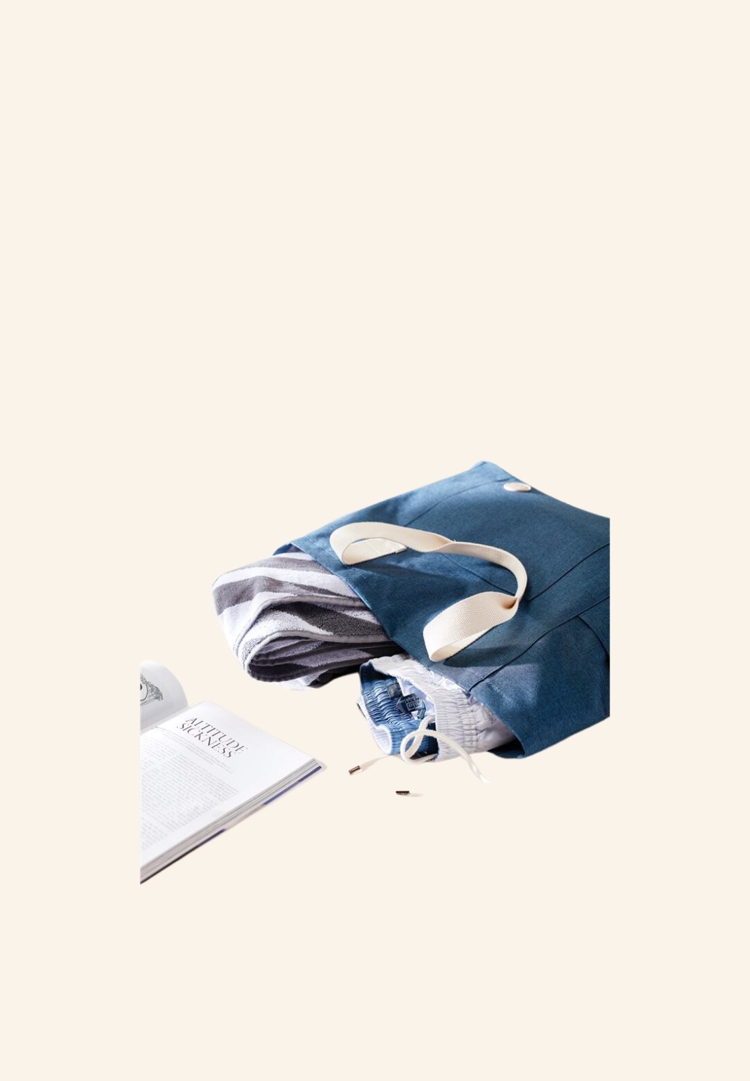 Sac de plage Hugo