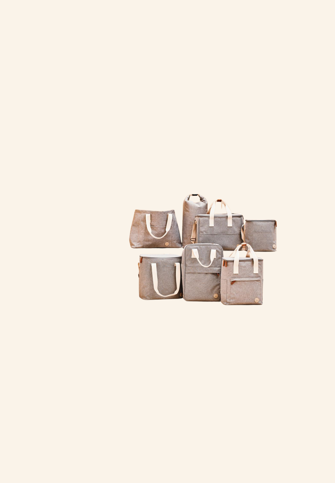 Sac de plage Hugo