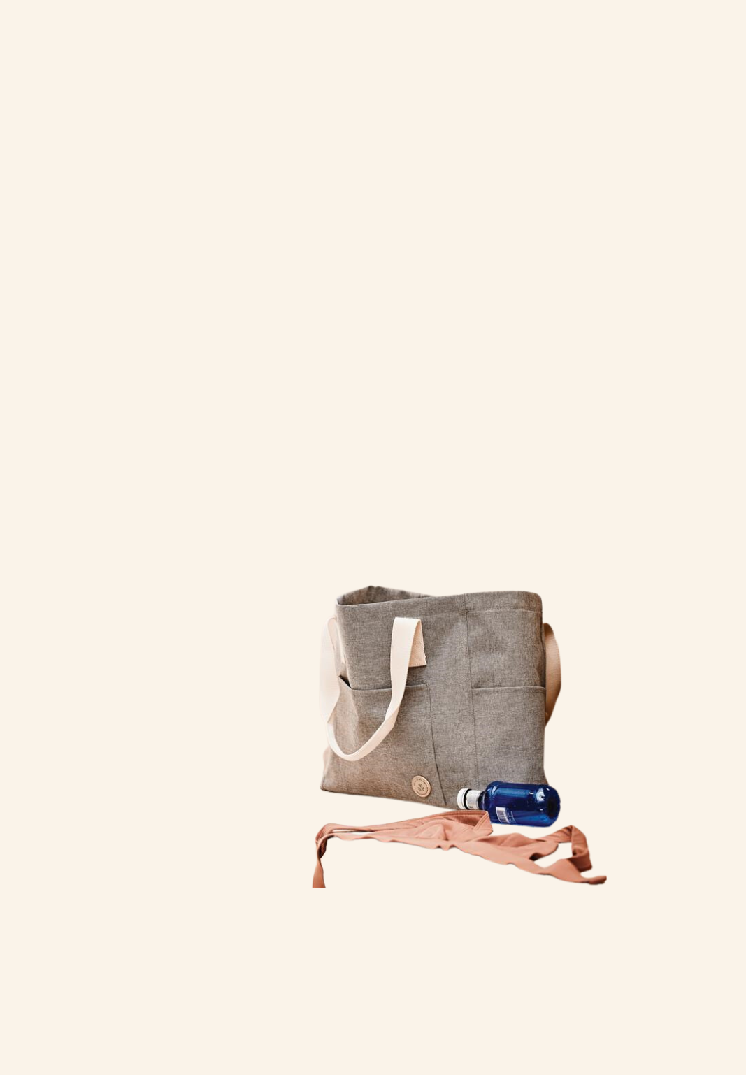 Sac de plage Hugo