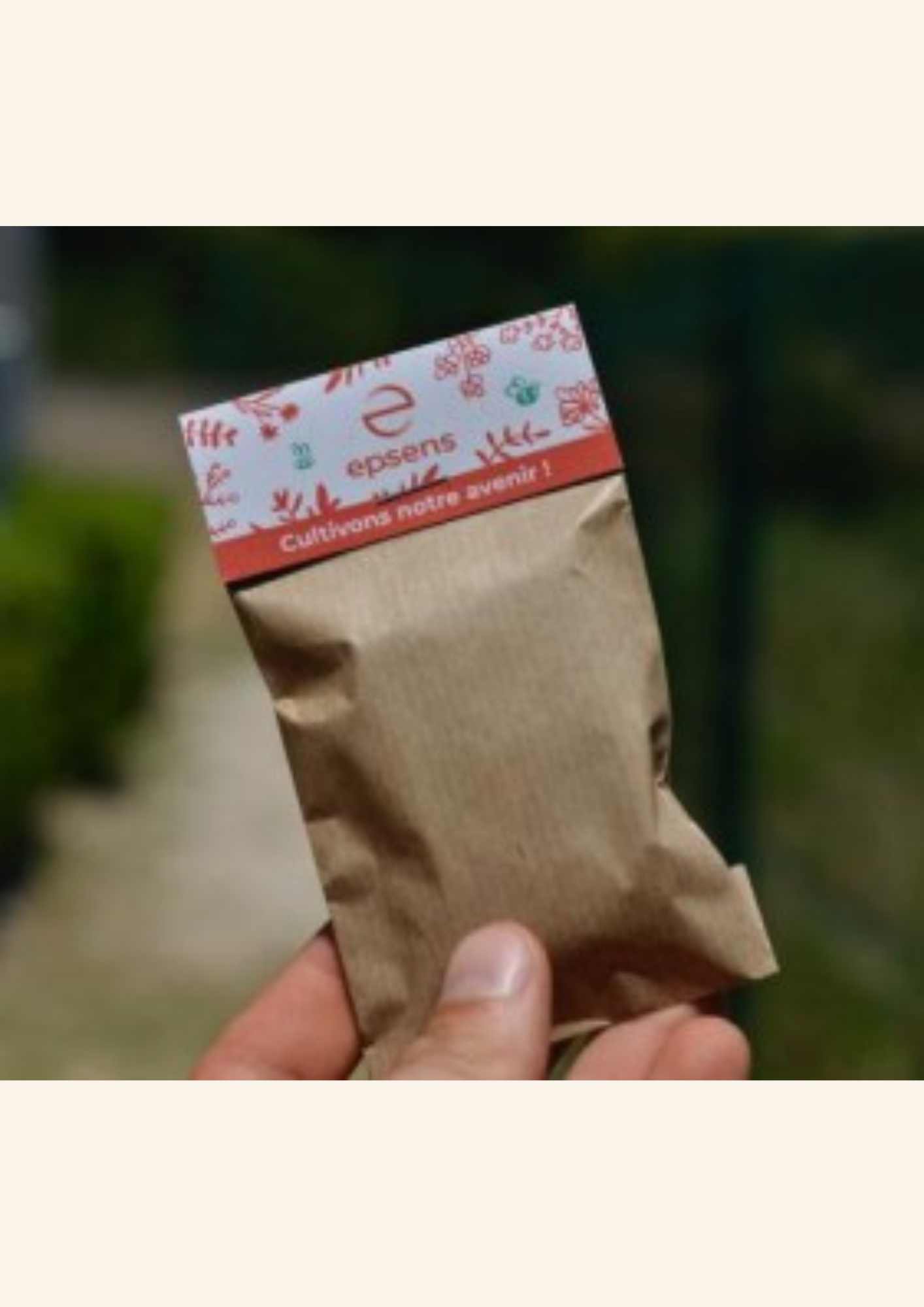 Sachet à Fleurs Éloisea