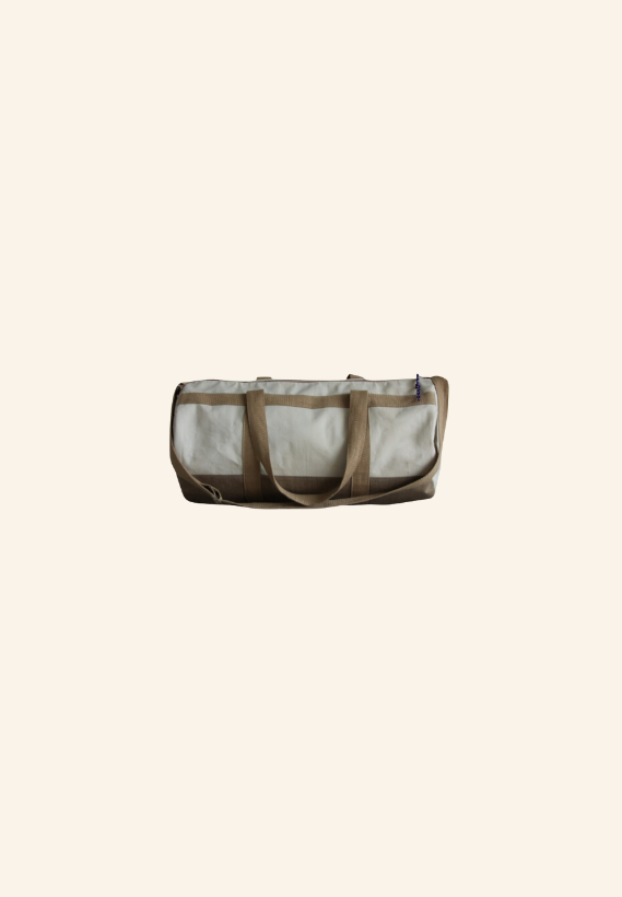 SAC DE SPORT recyclé DUNKAN