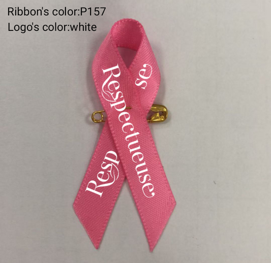 Réalisation RESPECTUEUSE Octobre Rose
