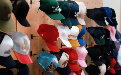 Atelier de la Casquette : confection de casquettes fabriquées en France