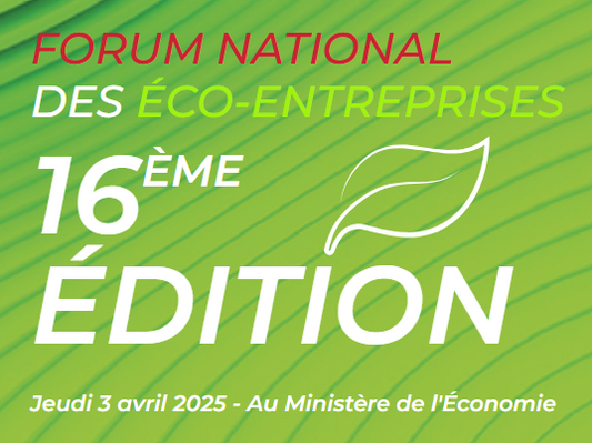 Le Good Goodies au Forum des Eco-Entreprises 2025