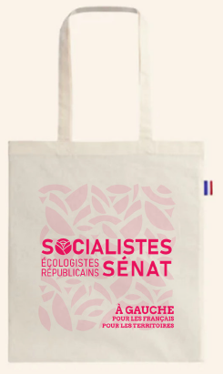 goodies made in france tote bag 