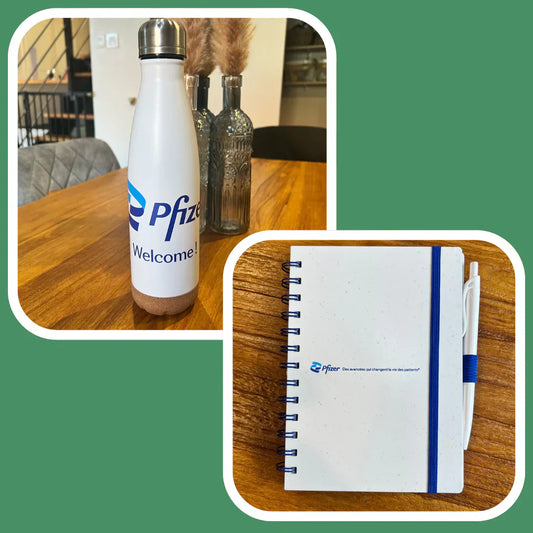 client pfizer pour le good goodies