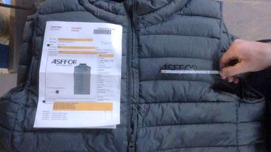 Goodies durables et éco-responsables contrôlés à la main