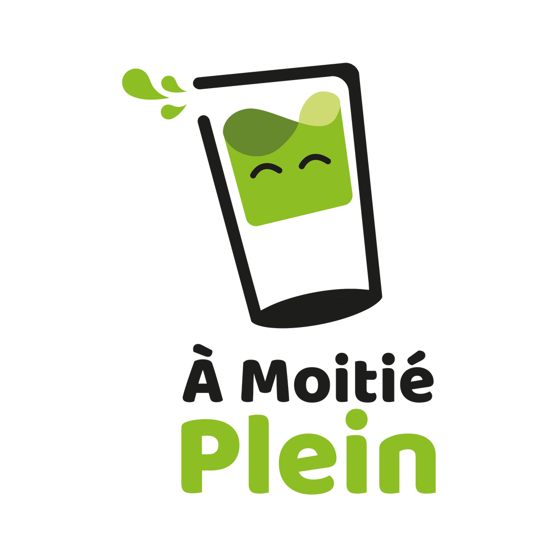 Réalisation A MOITIE PLEIN