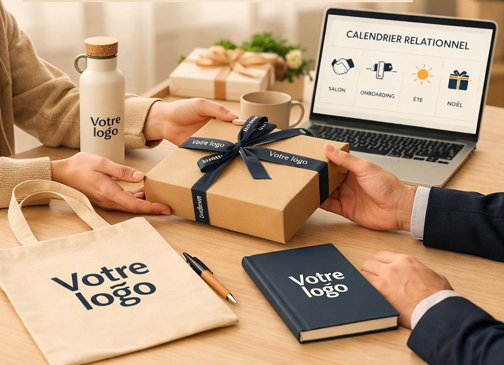 Fidélisation client par le cadeau : stratégie annuelle ou achat ponctuel ?