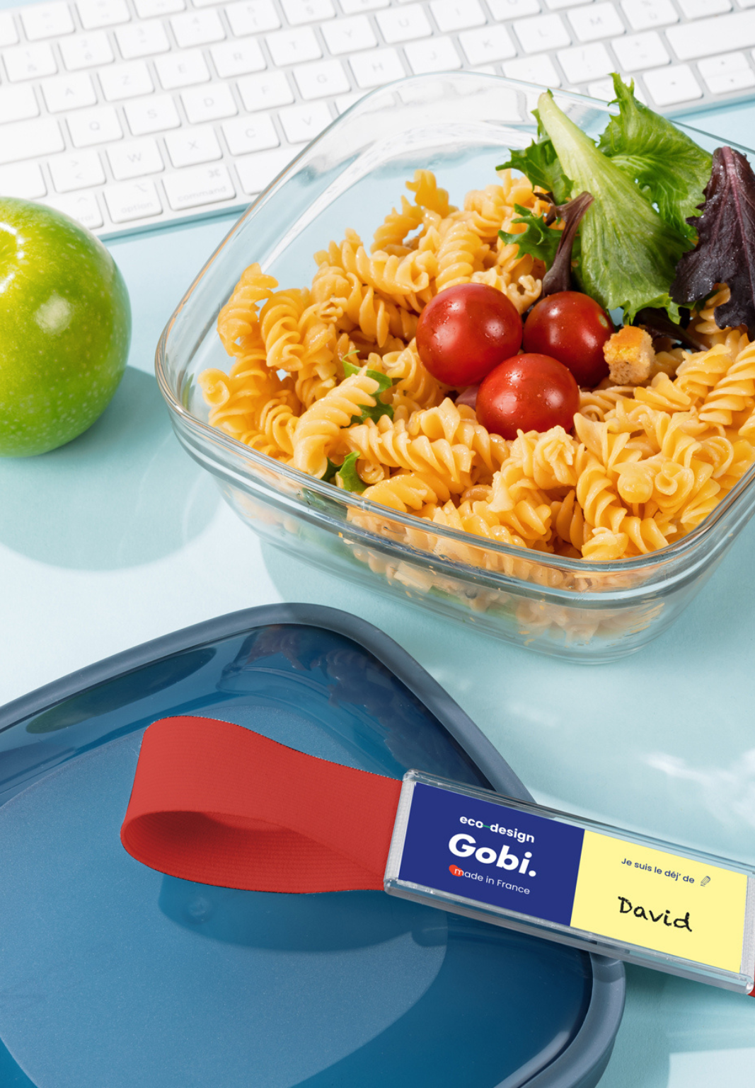 Quelle lunch box choisir pour la pause déj au bureau ?