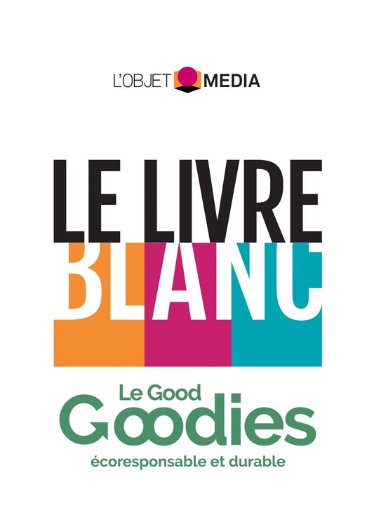 Le livre blanc 2025 de l’objet média écoresponsable est disponible !