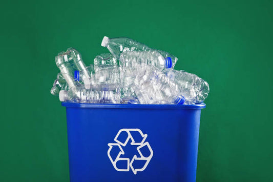 Plastique recyclé 