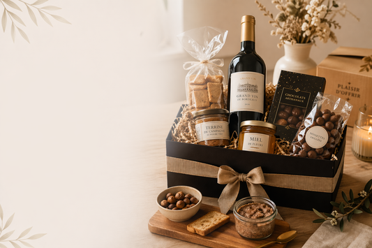 Pourquoi choisir un panier gourmand dans un contexte professionnel ?