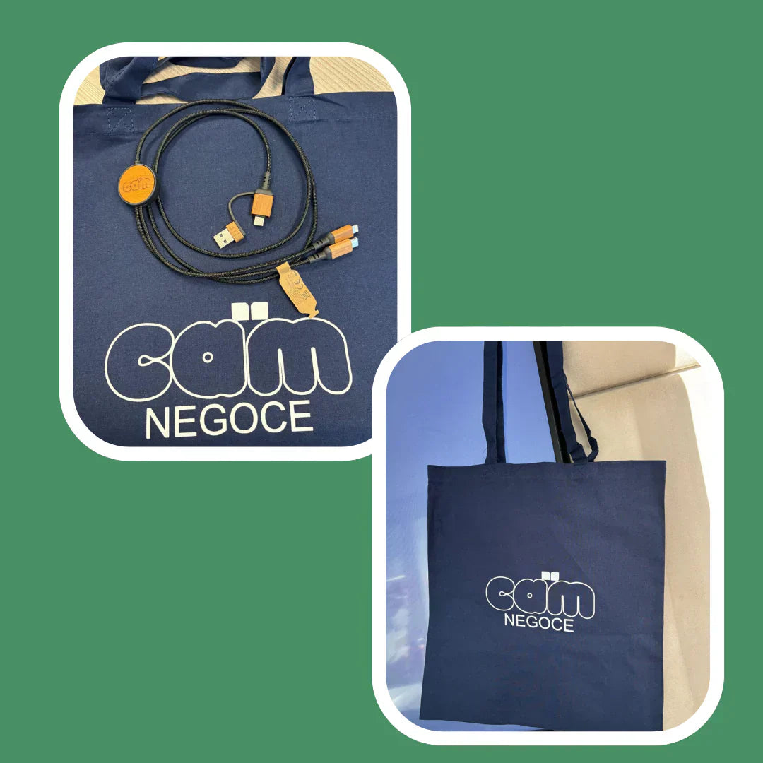 Réalisation CAM négoce