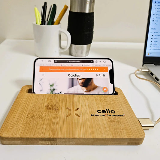 Goodies RSE en grand compte : levier stratégique