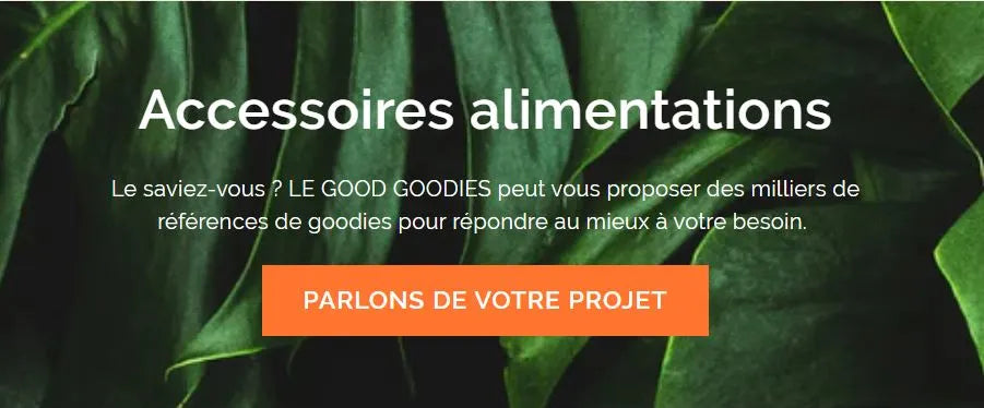 Accessoires alimentations