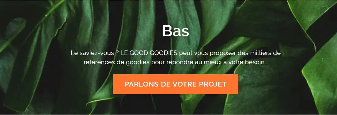 bas textile goodies 