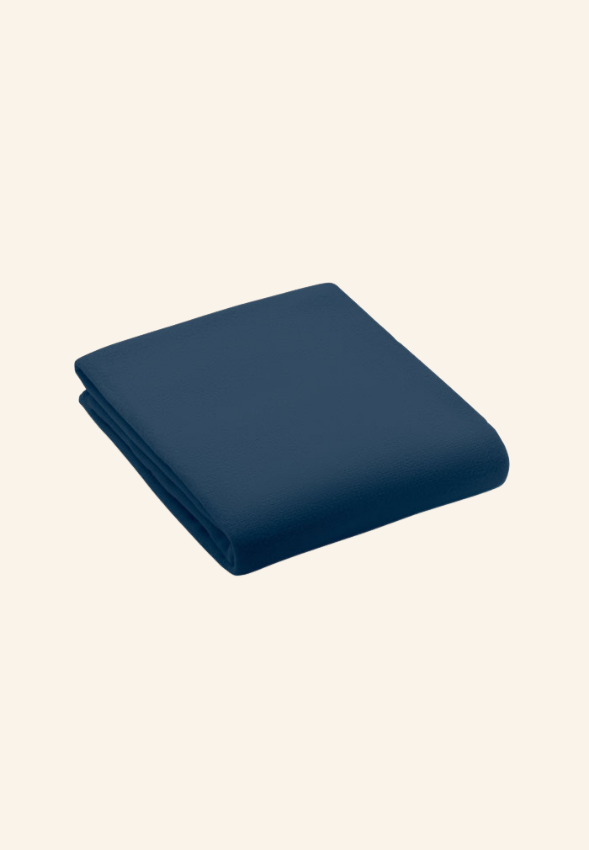 Couverture polaire rPET 120x150cm Éloria