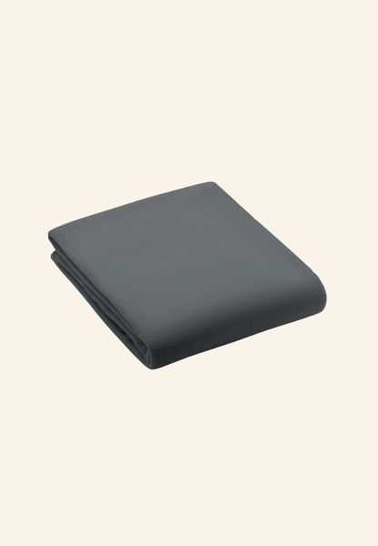 Couverture polaire rPET 120x150cm Éloria