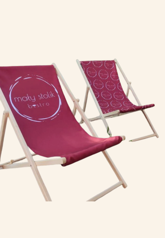 Transat en bois Althéa