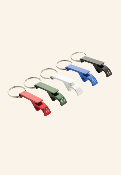 Porte-clés décapsuleur Orlane