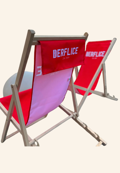 Transat en bois Althéa