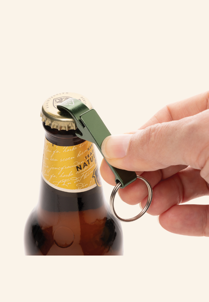 Porte-clés décapsuleur Orlane