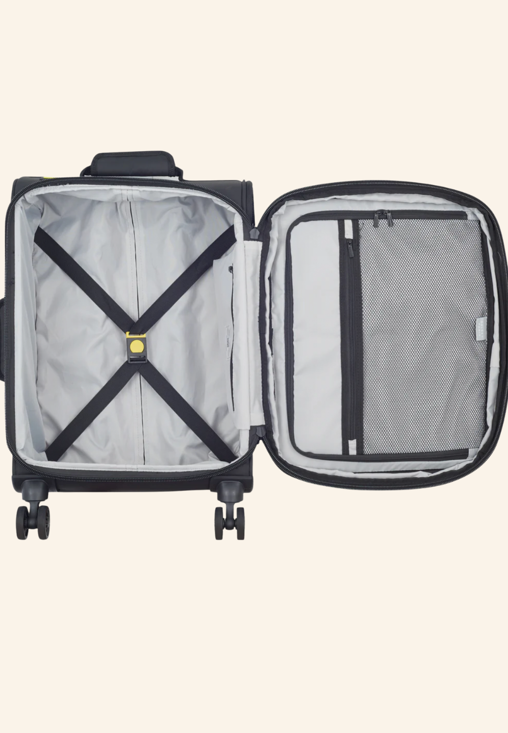 Valise soute extensible MAUBERT 2.0 Déperlant - Format M