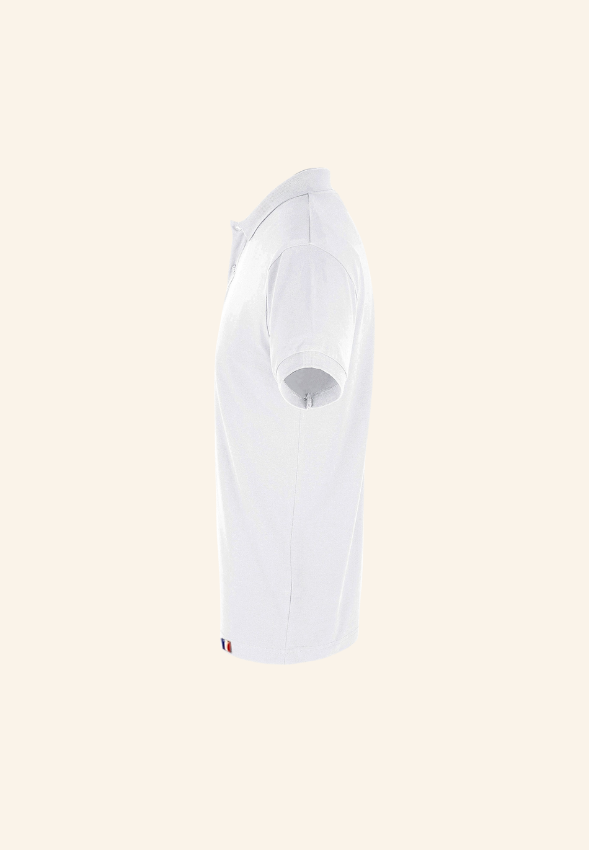 Polo unisexe en coton 220g Augustin