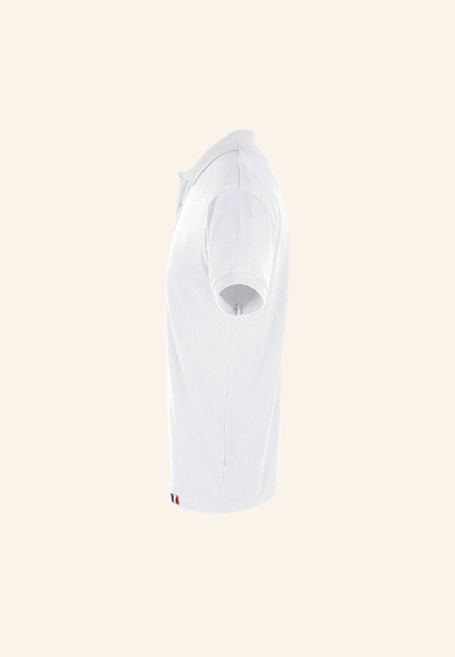Polo unisexe en coton 220g Augustin