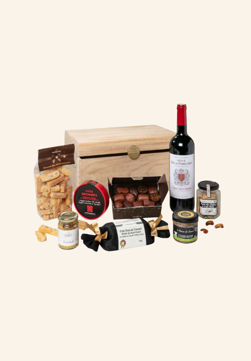 Coffret Le Coffre aux Trésors